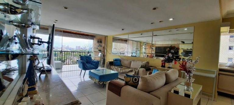 Foto do imóvel Apartamento com 3 Quartos à Venda, 145 m² em Torreão - Recife