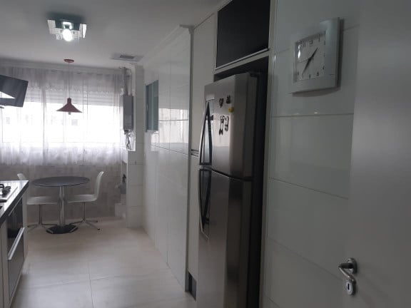 Imagem Apartamento com 3 Quartos à Venda, 104 m² em Vila Santa Catarina - São Paulo