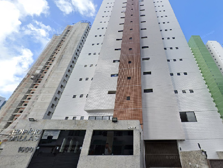 Imagem de fundo do condomínio Condomínio Dallas - Manaíra - João Pessoa - PB