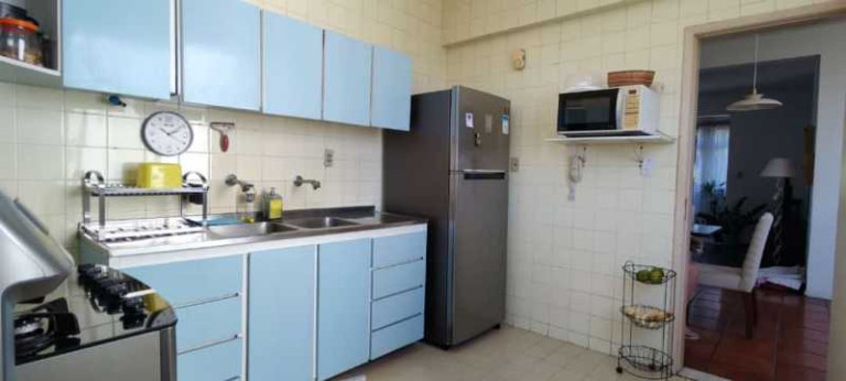 Imagem Apartamento com 3 Quartos à Venda, 126 m²em Rio Vermelho - Salvador