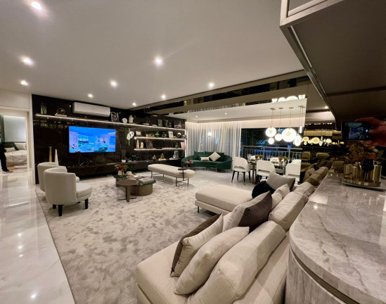 Foto do imóvel Apartamento com 3 Quartos à Venda, 132 m² em Butantã - São Paulo