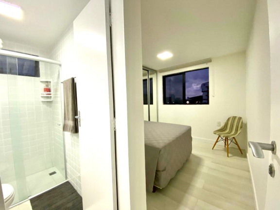 Imagem Apartamento com 2 Quartos à Venda, 56 m² em Ponta Negra - Natal