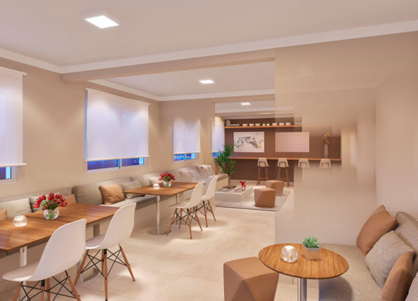 Foto do imóvel Apartamento com 2 Quartos à Venda, 33 m² em Cambuci - São Paulo