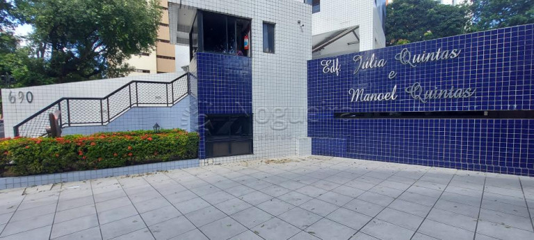 Foto do imóvel Apartamento com 2 Quartos à Venda, 45 m² em Espinheiro - Recife