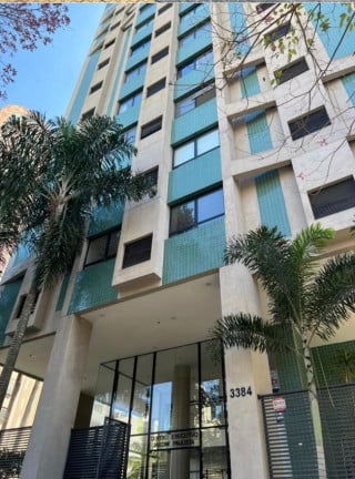 Imagem de fundo do condomínio Condomínio Centro Executivo - Jardim Paulista - São Paulo - SP