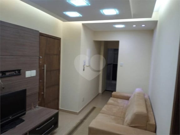 Foto do imóvel Apartamento com 2 Quartos à Venda, 69 m² em José Menino - Santos