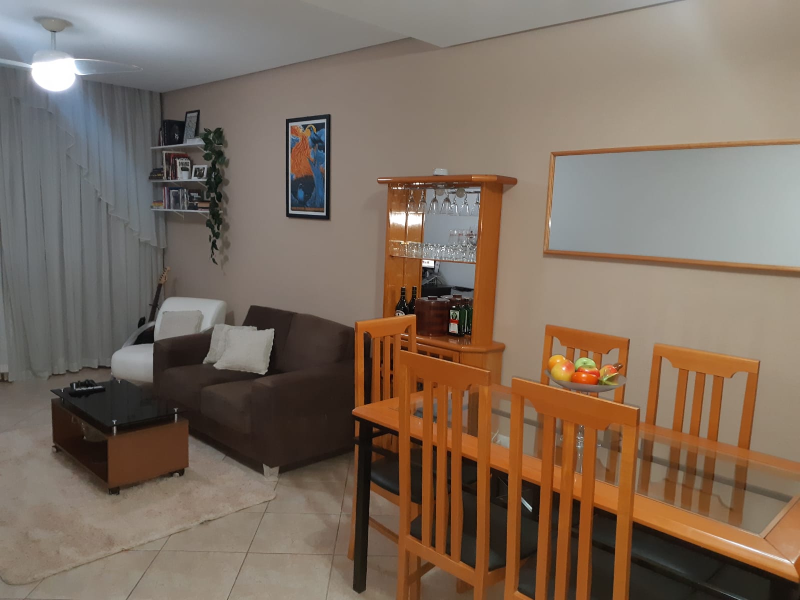 Imagem Apartamento com 3 Quartos à Venda, 105 m²em Pinheiros - São Paulo