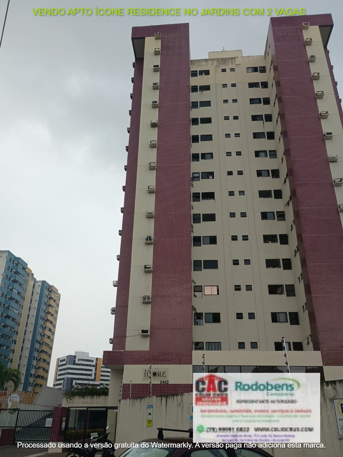 Foto do imóvel Apartamento com 3 Quartos à Venda, 94 m²em Grageru - Aracaju Foto do imóvel Apartamento com 3 Quartos à Venda, 94 m²em Grageru - Aracaju