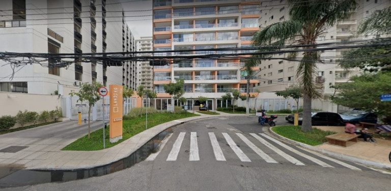 Imagem de fundo do condomínio Condomínio Landing Home - Campo Belo - São Paulo - SP