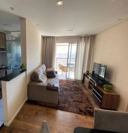 Imagem Apartamento com 2 Quartos à Venda, 56 m² em Jardim Flor da Montanha - Guarulhos