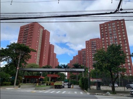 Imagem de fundo do condomínio Condomínio Porto Seguro - Casa Verde - São Paulo - SP