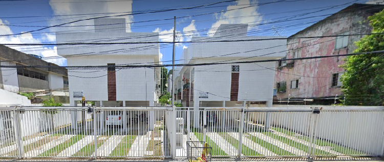 Imagem de fundo do condomínio Condomínio Roberto Brito - Iputinga - Recife - PE