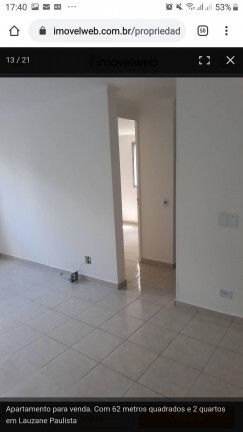 Imagem Apartamento com 2 Quartos para Alugar, 50 m² em Lauzane Paulista - São Paulo