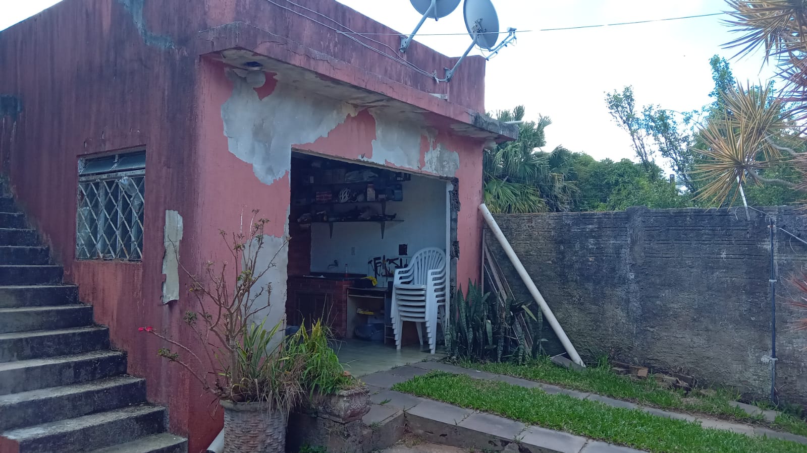 Imagem Casa com 2 Quartos à Venda, 110 m²em Guarujá - Porto Alegre