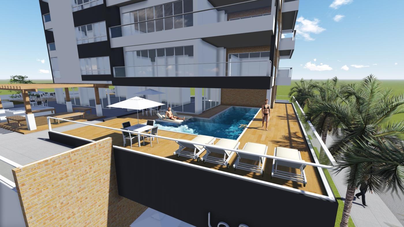 Imagem Apartamento com 3 Quartos à Venda, 220 m²em Jardim Santarém - Santarém
