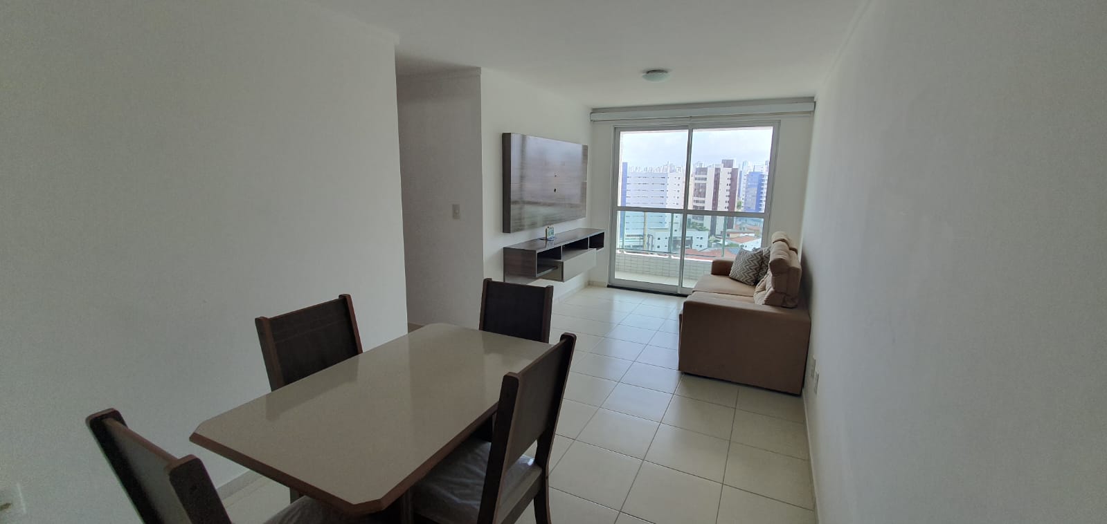 Foto do imóvel Apartamento com 2 Quartos à Venda, 60 m²em Jardim Oceania - João Pessoa