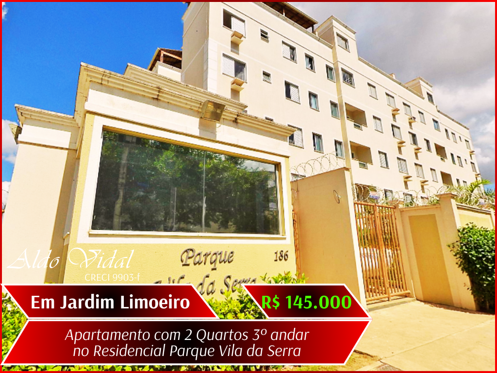 Foto do imóvel Apartamento com 2 Quartos à Venda, 50 m²em Jardim Limoeiro - Serra