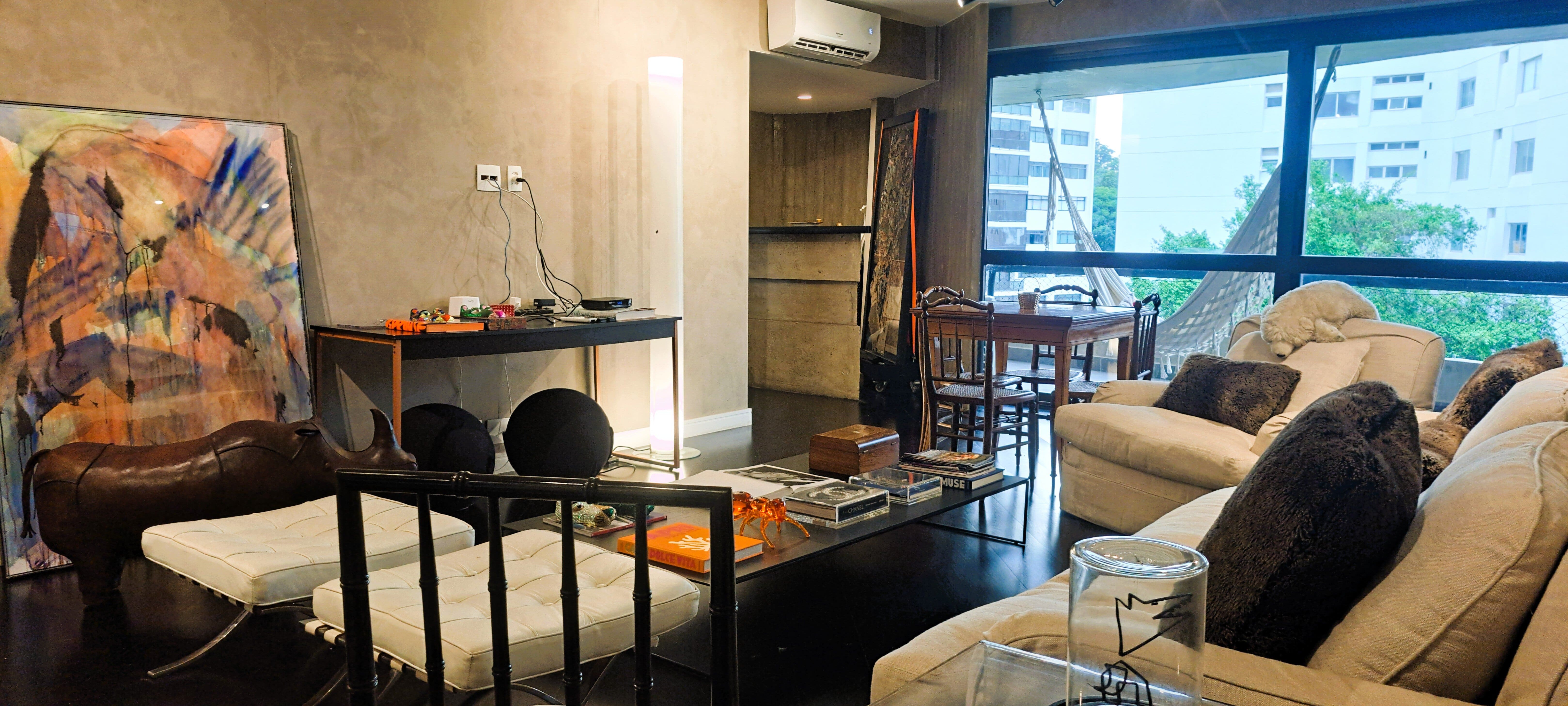 Foto do imóvel Apartamento com 4 Quartos à Venda, 293 m²em Real Parque - São Paulo