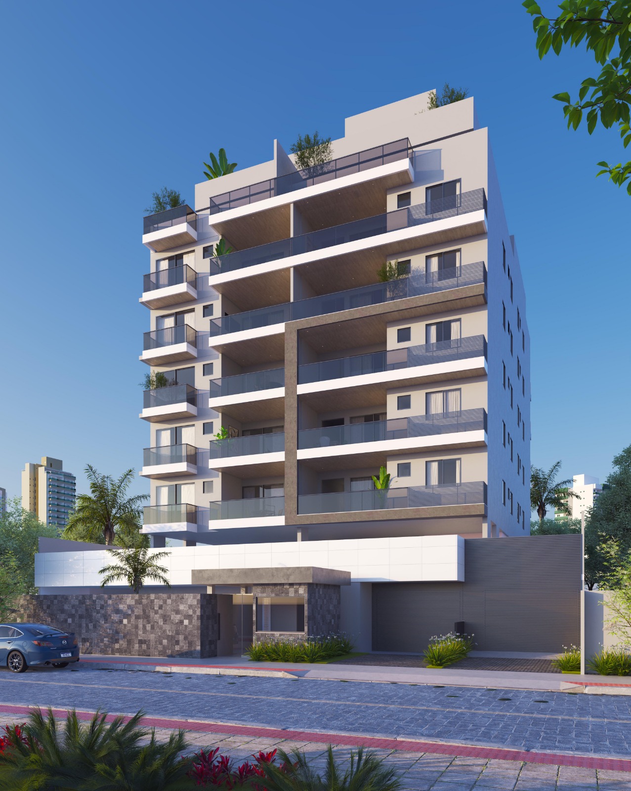 Foto do imóvel Apartamento com 3 Quartos à Venda, 89 m²em Jardim Camburi - Vitória