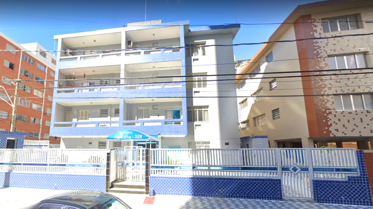 Imagem Apartamento com 2 Quartos à Venda,  em Canto do Forte - Praia Grande