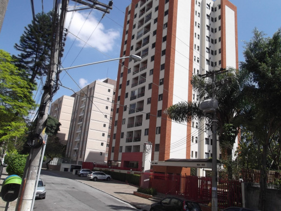 Imagem Apartamento com 3 Quartos à Venda, 71 m² em Jardim Monte Kemel - São Paulo