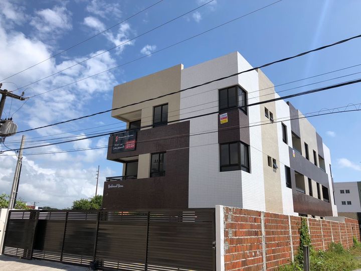 Imagem Apartamento com 3 Quartos à Venda, 70 m² em Bessa - João Pessoa