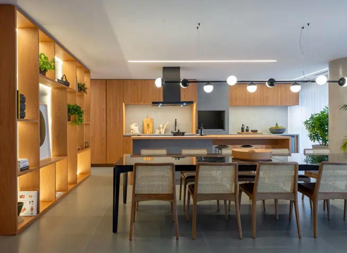 Imagem Apartamento com 4 Quartos à Venda, 210 m²em Campo Belo - São Paulo