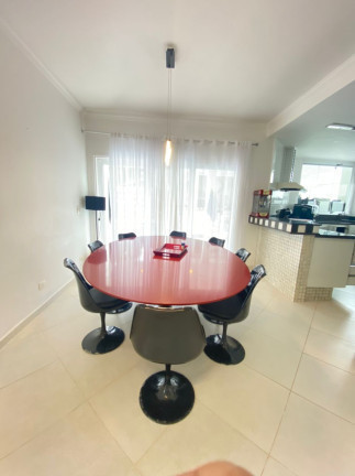 Imagem Casa de Condomínio com 6 Quartos para Temporada,  em Costa do Sol - Bertioga