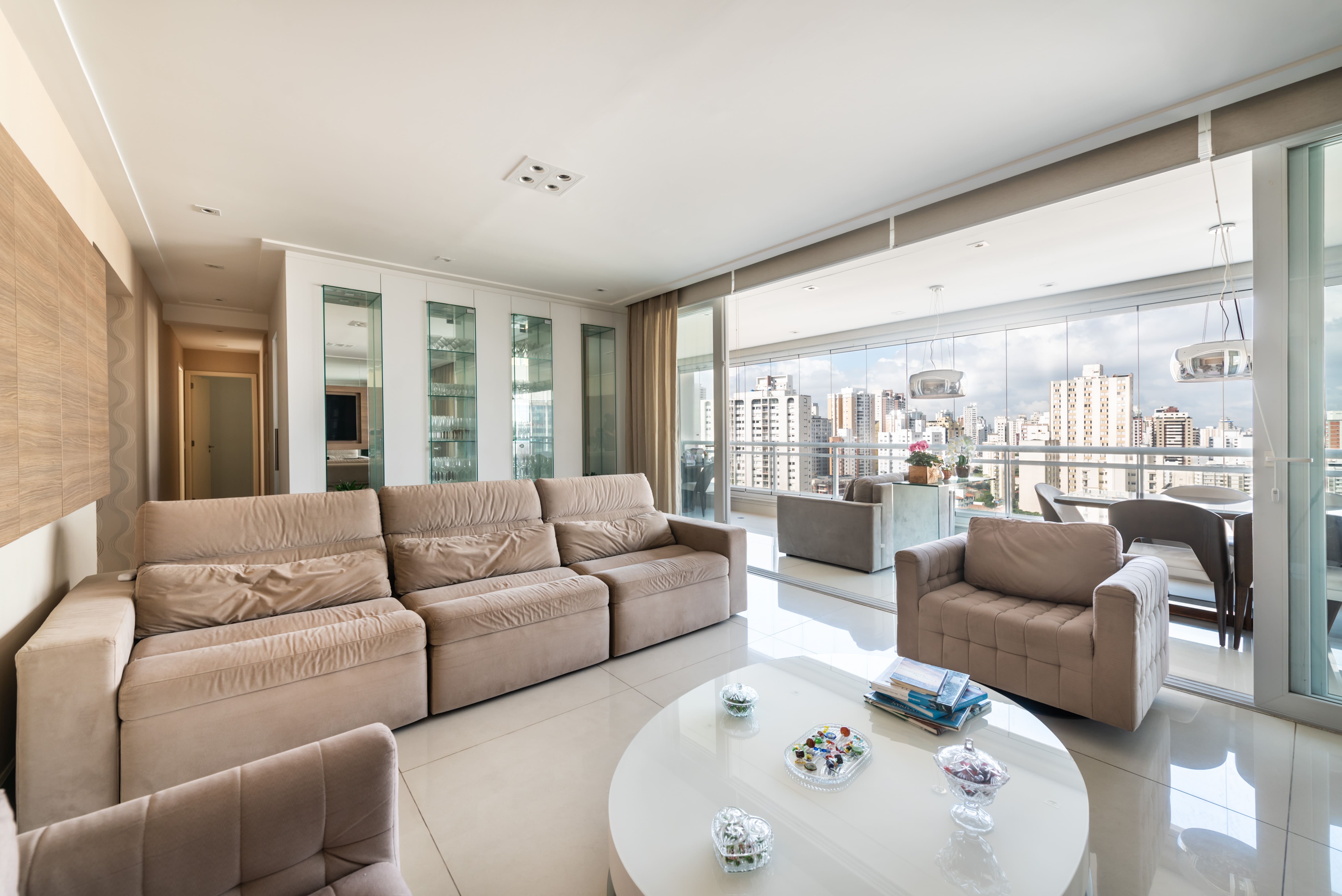 Foto do imóvel Apartamento com 4 Quartos à Venda, 171 m²em Paraíso - São Paulo