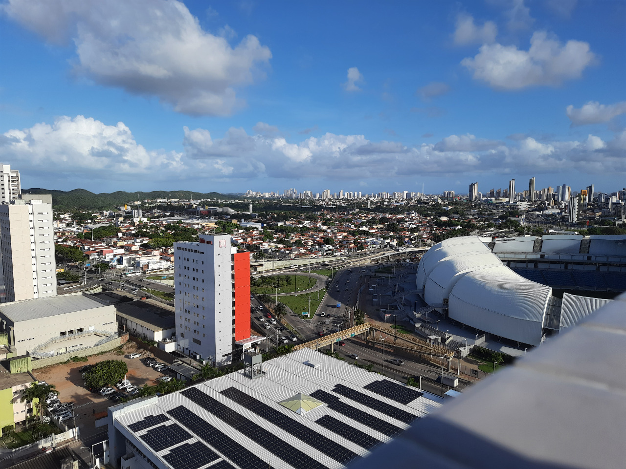 Imagem Cobertura com 3 Quartos à Venda, 200 m²em Lagoa Nova - Natal