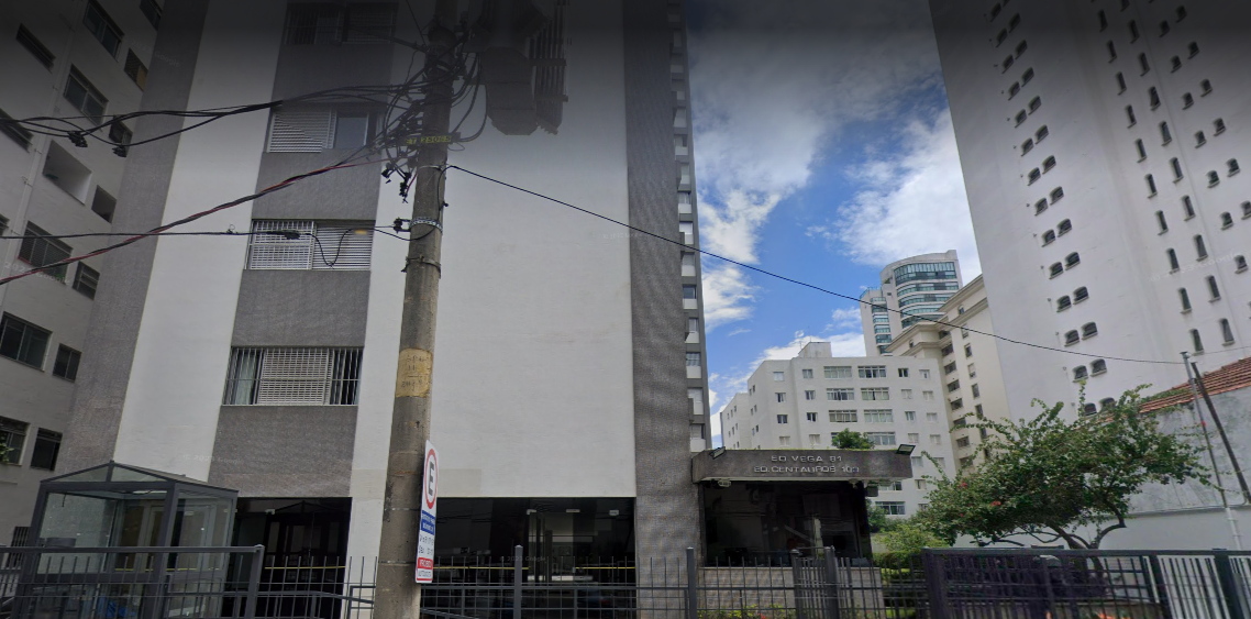 Imagem de fundo do condomínio Condomínio Vega Centaurus - Jardim Paulista - São Paulo - SP
