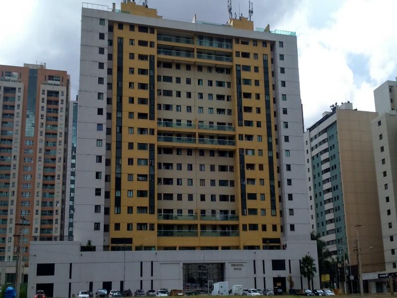 Imagem de fundo do condomínio Condomínio Sevilha - Sul (Águas Claras) - Brasília - DF