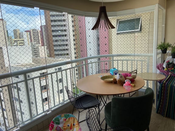 Imagem Apartamento com 3 Quartos à Venda, 142 m²em Meireles - Fortaleza