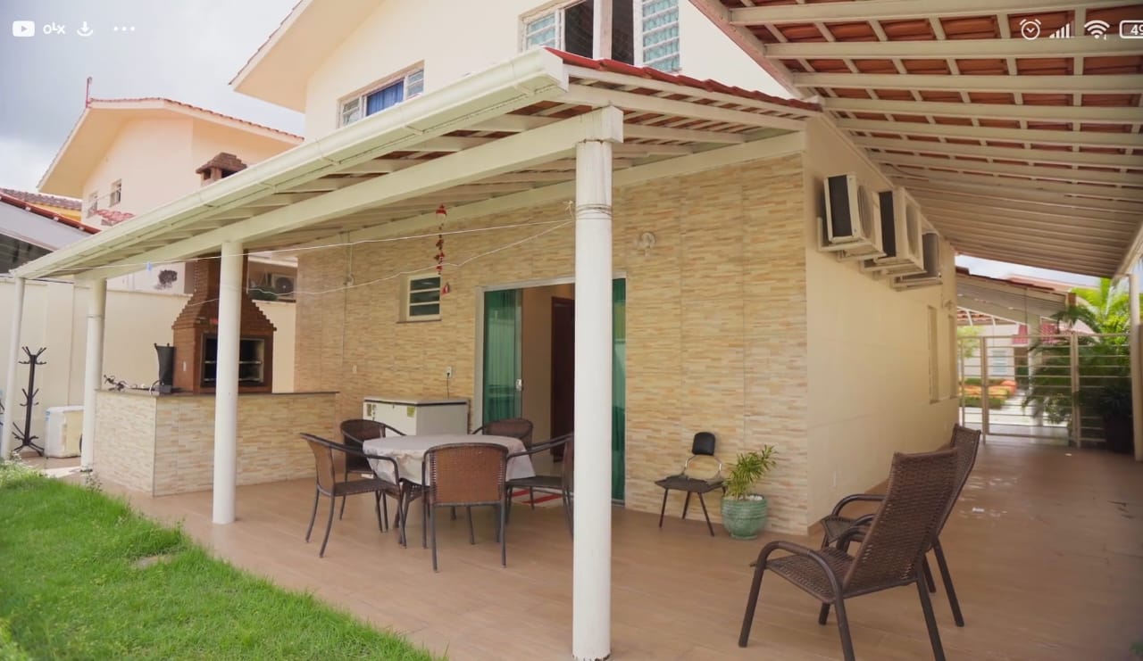 Foto do imóvel Casa de Condomínio com 4 Quartos à Venda, 205 m²em Novo Aleixo - Manaus