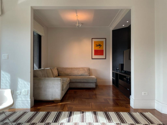 Imagem Apartamento com 2 Quartos à Venda, 136 m² em Santa Cecília - São Paulo