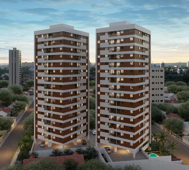 Foto do imóvel Apartamento com 3 Quartos à Venda, 68 m²em Cordeiro - Recife