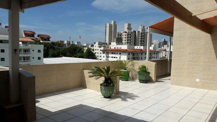 Imagem Cobertura com 4 Quartos à Venda, 176 m² em Enseada - Guarujá