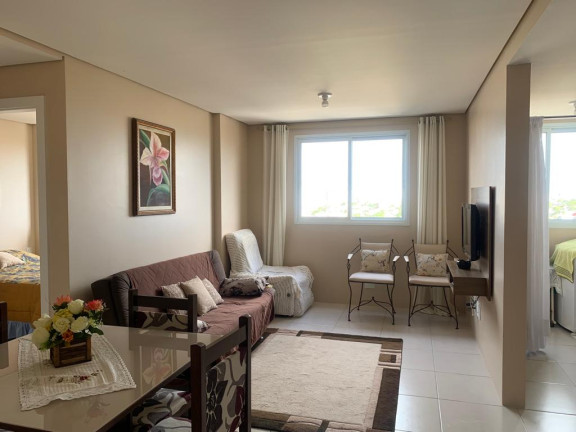 Foto do imóvel Apartamento com 1 Quarto à Venda, 42 m² em Igra Sul - Torres