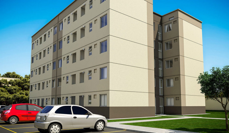 Imagem Apartamento com 2 Quartos à Venda, 43 m² em Bom Pastor - Belford Roxo