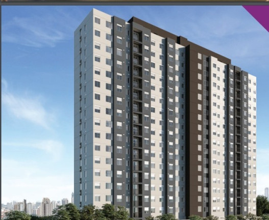 Imagem Apartamento com 2 Quartos à Venda, 41 m² em Jardim América da Penha - São Paulo