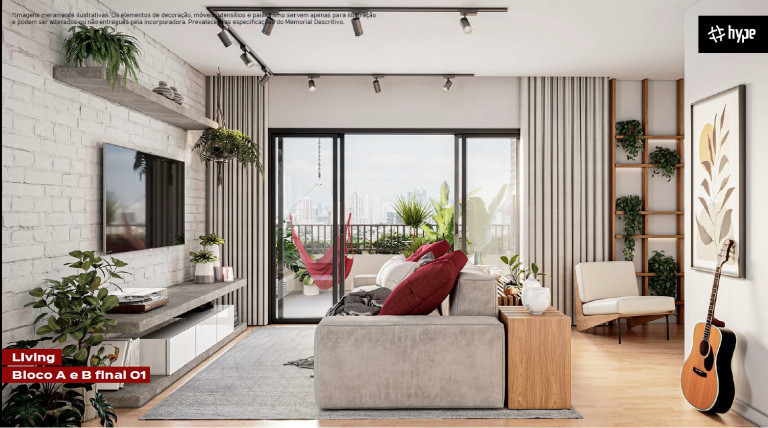 Imagem Apartamento com 3 Quartos à Venda, 108 m²em Santa Felicidade - Curitiba
