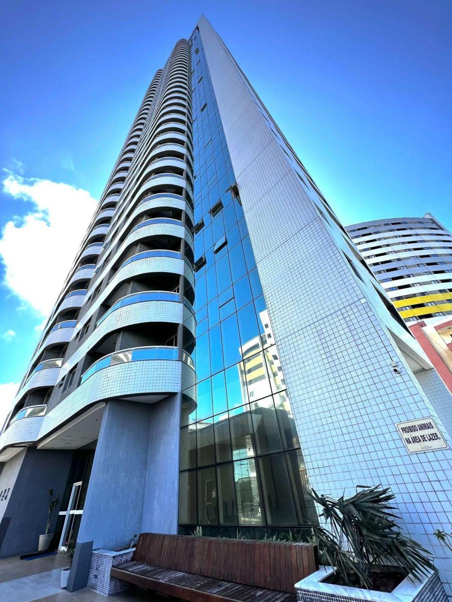 Foto do imóvel Apartamento com 2 Quartos à Venda, 55 m²em Ponta Negra - Natal