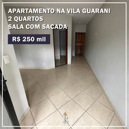 Imagem Apartamento com 2 Quartos à Venda, 60 m² em Vila Guarani - Nova Friburgo