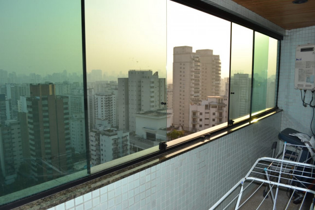 Imagem Cobertura com 4 Quartos à Venda, 600 m² em Indianópolis - São Paulo
