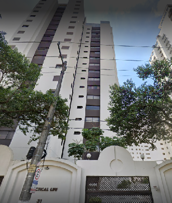 Imagem de fundo do condomínio Condomínio Pratical Life Moema - Indianópolis - São Paulo - SP