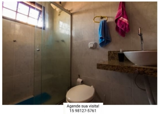 Imagem Sobrado com 3 Quartos à Venda, 161 m² em Jardim Vera Cruz - Sorocaba