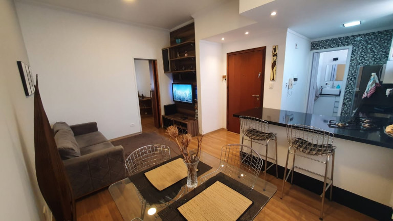 Imagem Apartamento com 1 Quarto à Venda, 42 m² em Consolação - São Paulo