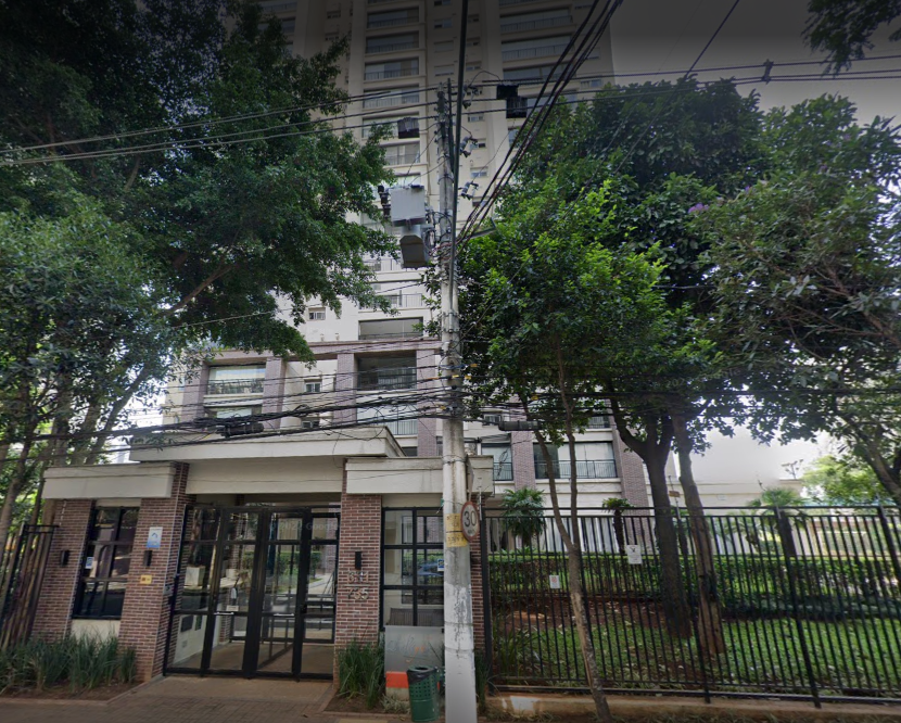 Imagem de fundo do condomínio Condomínio Quality House - Vila Santa Catarina - São Paulo - SP