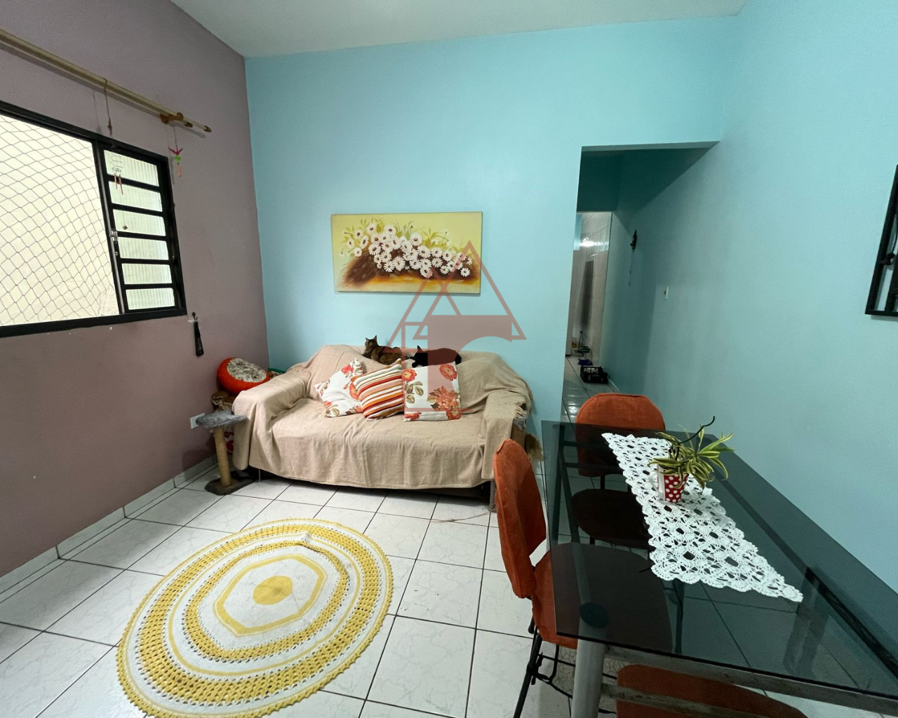 Imagem Casa com 3 Quartos à Venda, 102 m²em Jardim Casqueiro - Cubatão