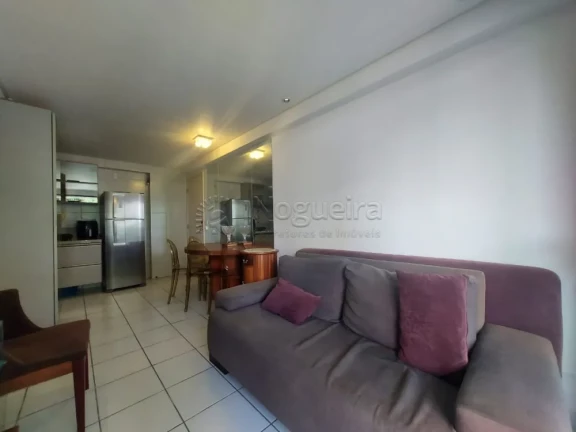 Foto do imóvel Apartamento com 1 Quarto à Venda, 36 m² em Madalena - Recife